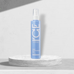 Сыворотка-спрей для волос ICE Keep My Blonde с черникой Для светлых волос 200мл 567331