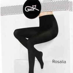 Колготки женские Gatta Rosalia 100den Nero (2-S)