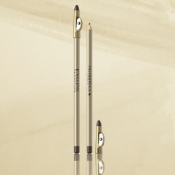 Карандаш для глаз Eveline Eyeliner Pencil водостойкий с точилкой brown 193 07-212/1