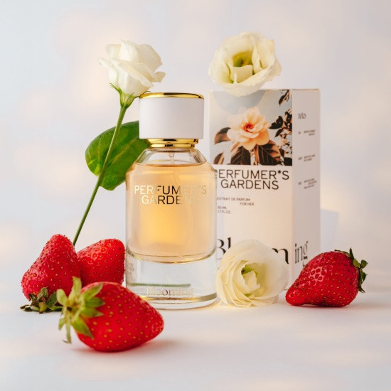Духи женские Dilis Perfumer’s Gardens Blooming 50мл 26-103/1