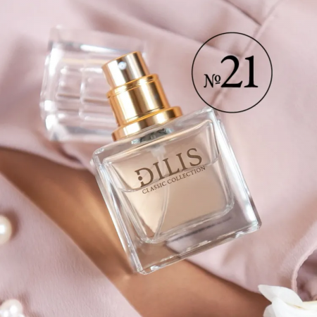 Духи женские Dilis Classic Collection №21 30мл 26-570/21