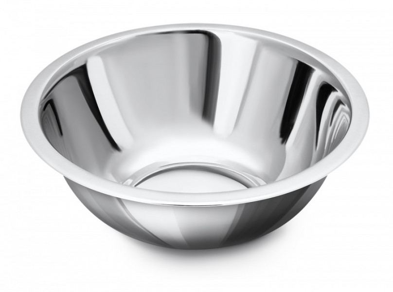 Миска Apollo Just нерж сталь 22см 1,8л JUS-02