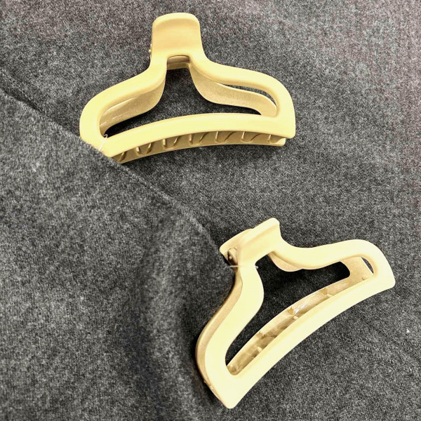 Заколка для волос ALB Jialin Jewerly краб 10см JL9902-10 (цвета в ассорт) (Ф2)