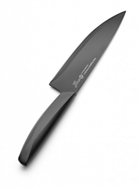 Нож Apollo Nero Steel поварской 19см NST-01