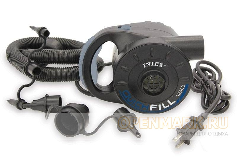 Насос электрический Intex 220В 66624