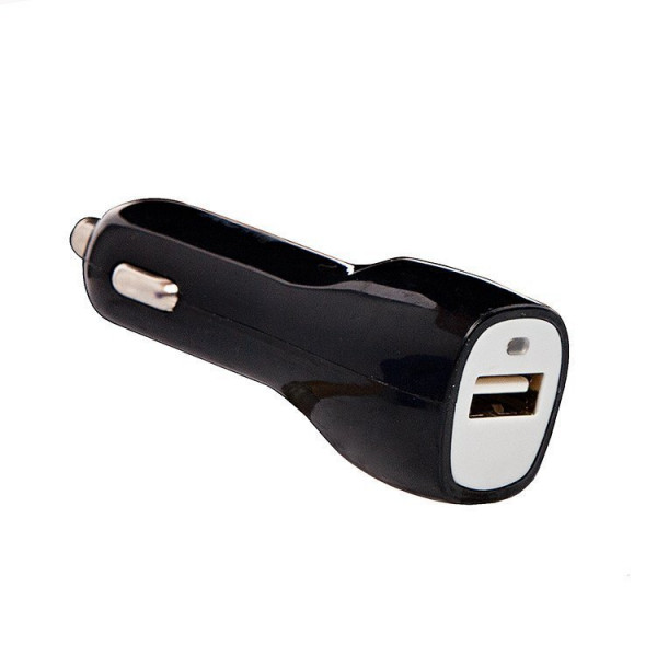 Блок для авто USB 1x Activ Clean Line 1A 5Вт CAU1-1A-01 черный 90419