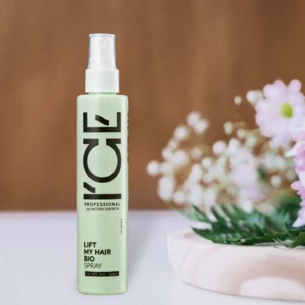 Тоник-спрей для волос ICE Refresh My Scalp с дикой мятой Для придания объема 100мл 566938
