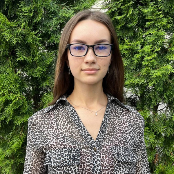 Очки для работы за компьютером пластик Lukky Fashion черные T23392
