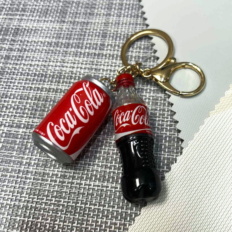 Брелок пластмассовый LB Coca Cola купить в Калининграде | Цена, фото ...