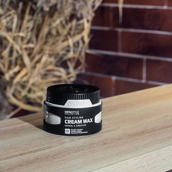 Воск для укладки волос Ostwint Cream Wax Hair Styling 09 Мягкая и гибкая фиксация 150мл 340309
