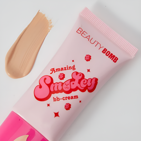 BB-крем Beauty Bomb Amazing Smiley увлажняющий 02 25мл 3174002