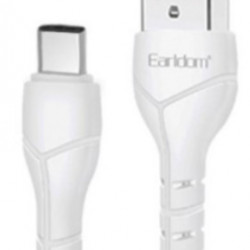 Кабель Type-C - Type-C Earldom EC-194C-C 3м 3A 60Вт черный