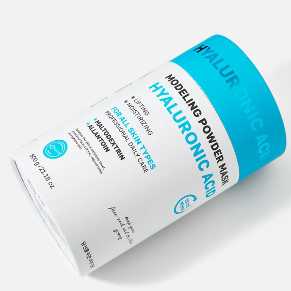 Маска для лица альгинатная Name Skin Care с гиалуроновой кислотой Моделирующая 600гр 417239