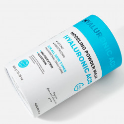 Маска для лица альгинатная Name Skin Care с гиалуроновой кислотой Моделирующая 600гр 417239