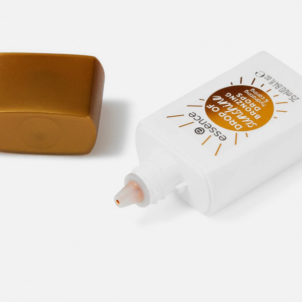 Бронзер для лица жидкий Essence Drop Of Sunshine 25мл 90568