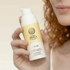 BB-крем Natura Siberica Oblepikha SPF30 с облепиховым маслом Увлажняющий 40мл 121580