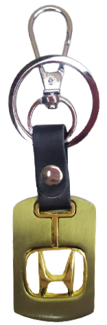 Брелок авто металл LB Fashion Jewelry Honda -