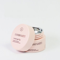 Гель для дизайна ногтей Луи Филипп Metal Gel 5гр 89329