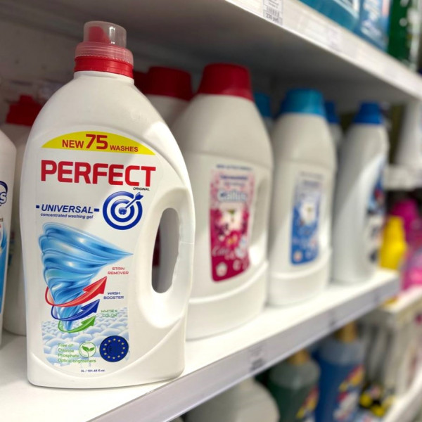 Гель для стирки Profline Perfect Original универсальный 75стирок 3л