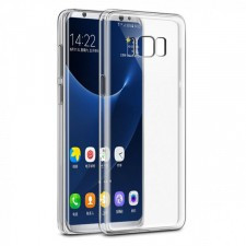 Чехол накладка силикон простой Samsung Galaxy S8 G950