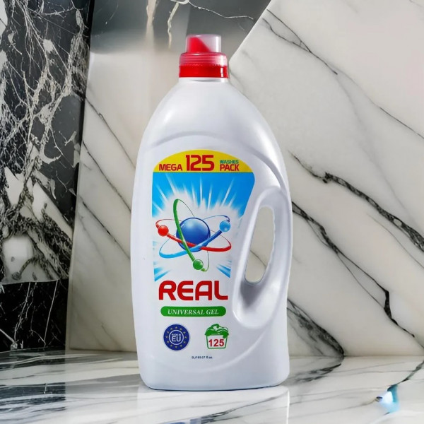Гель для стирки Profline Real Original универсальный 125стирок 5л
