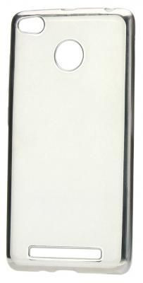 Чехол накладка силикон простой Xiaomi Redmi 3S/3 Pro 61839