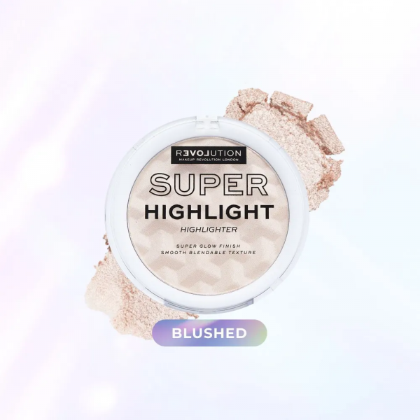 Хайлайтер для лица Revolution Relove Super Highlight Blushed 6гр 511216 -