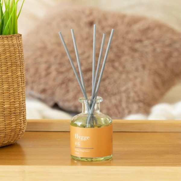 Ароматизатор для дома диффузор Arida Home Hygge (Манго) 50мл АР100-008