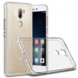 Чехол накладка силикон простой Xiaomi Redmi 5s