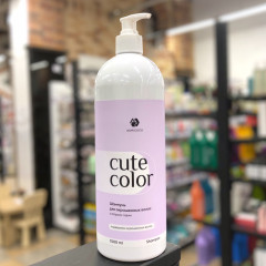 Шампунь ADRICOCO Cute Color с ягодами годжи Для окрашенных волос 1л 1005806