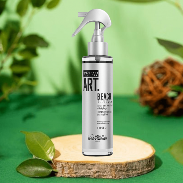 Спрей для укладки волос L'Oreal Professionnel Beach Waves минералы соли Текстурирующий 150мл 160293