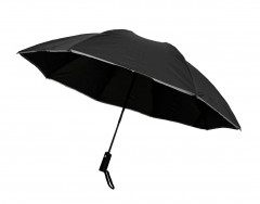 Зонт унисекс автомат LB Umbrella 6511 Д100см черный
