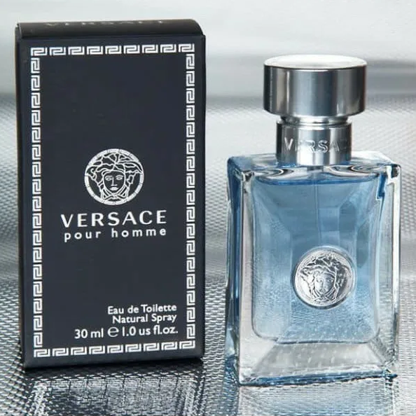 Туалетная вода мужская Versace Pour Homme 30мл 995943