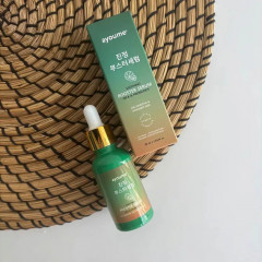 Сыворотка для лица Ayoume Booster Serum с центеллой Успокаивающая 30мл 107618
