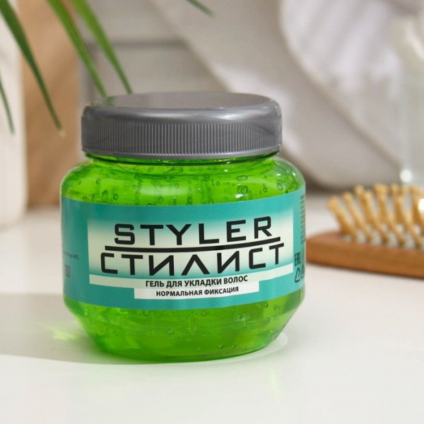 Гель для укладки волос Domix Green Styler Нормальная фиксация 250мл 100139