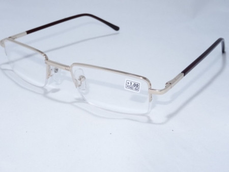 Очки для зрения (корригирующие) LB 8801 19-138 (-3)