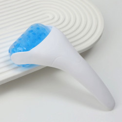 Массажер роликовый для лица Queen Fair Ice Roller пластик 5139318