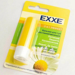 Бальзам для губ Exxe ромашка и мёд 4,2г 975835 (Ф2)