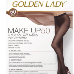 Колготки женские Golden Lady Make Up 50den Nero (2-S)