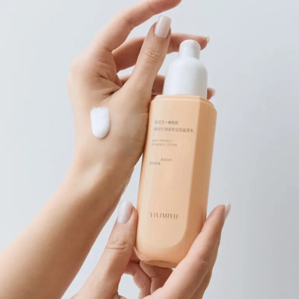 Лосьон для лица VIVIMIYU Anti-Wrinkle с пептидами Антивозрастной 110мл WWMY5328