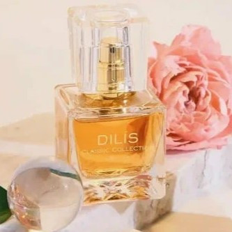 Духи женские Dilis Classic Collection №46 30мл 26-570/46