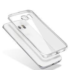 Чехол накладка силикон простой Samsung Galaxy S7 G930 63947