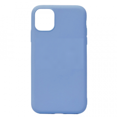Чехол накладка силикон Silicone Case iPh 12 Pro Max лавандовый аналог