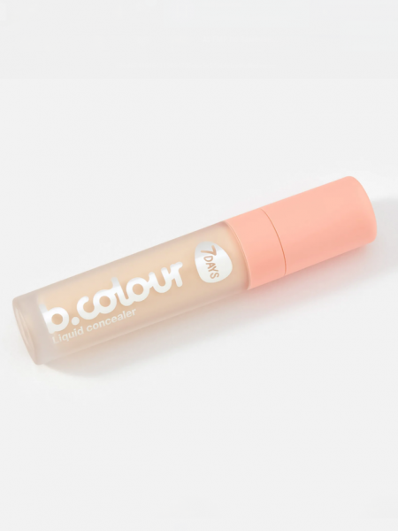 Консилер B.Colour Liquid 01N 8мл BCC002