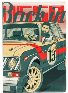 Обложка для паспорта SMLD СССР Авто 5097505