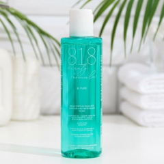 Вода мицеллярная 8.1.8 beauty formula estiqe B.Pure с авокутином Матирующая 200мл 782938