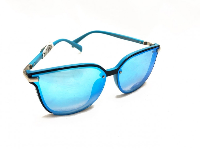 Очки солнцезащитные женские пластик LB Dior 88696 13-136 C5