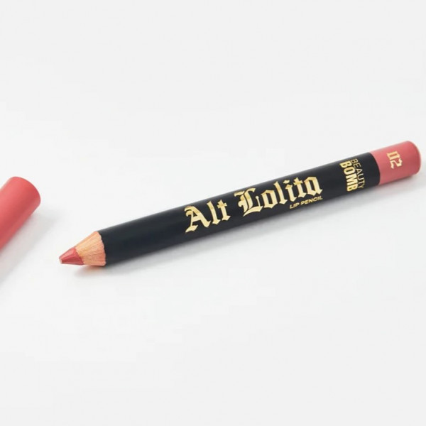 Карандаш для губ Beauty Bomb Alt Lolita 02 330024