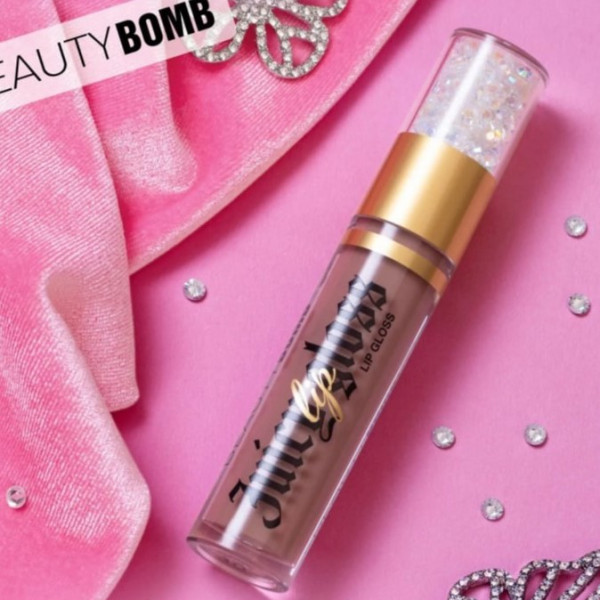 Блеск для губ Beauty Bomb Juicy Lip Gloss 10 3,4мл BB3450110