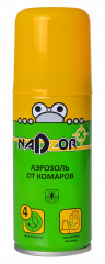 Аэрозоль от комаров Nadzor 100мл ISU002ER